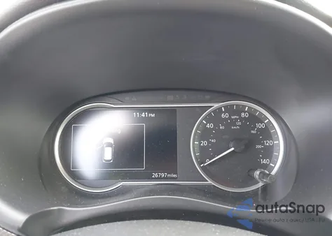 2019 Nissan Kicks Sv z USA, uszkodzony, nr VIN 3N1CP5CU9KL506164